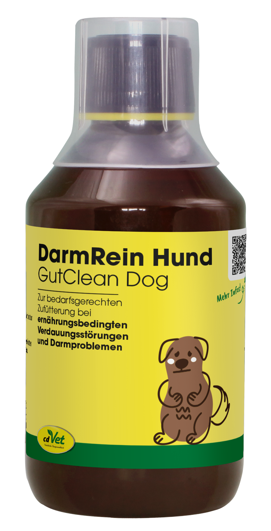 GutClean Dog 250 ml