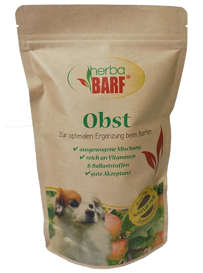 herbaBARF Fruit 350 g