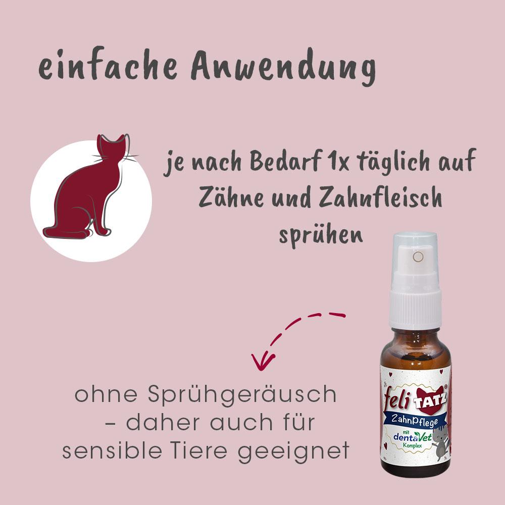 feliTATZ dental care 20ml