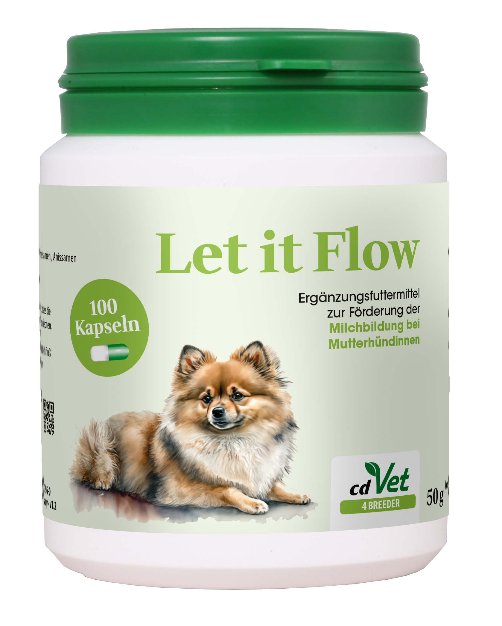 ProBreeder Let It Flow 100 capsules