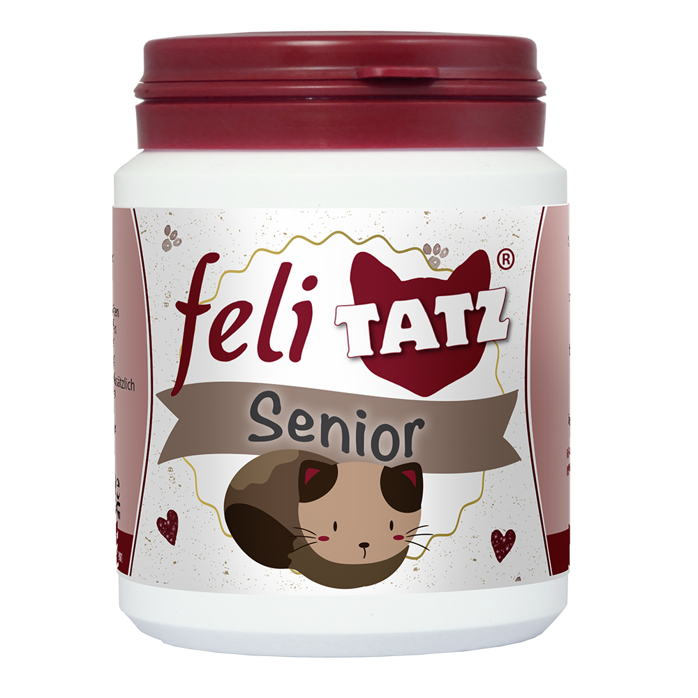 feliTATZ Senior 70 g