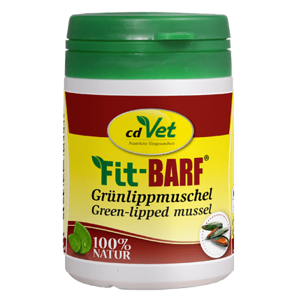 Fit-BARF Greenshell Mussel 35 g