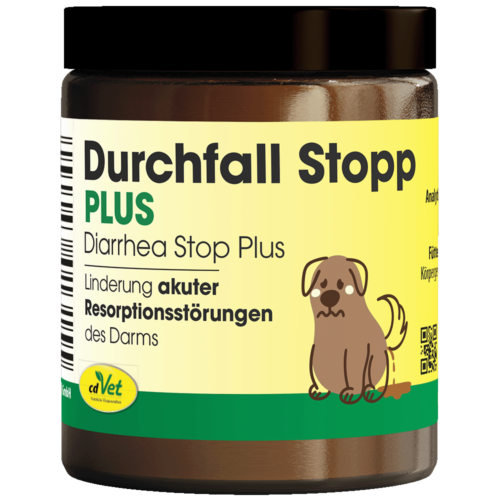 Diarrhea Stop Plus 60 g