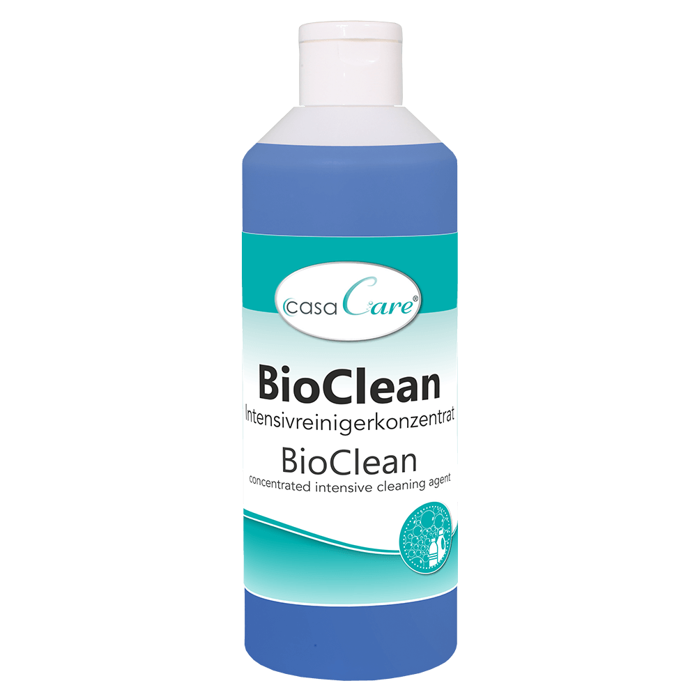 casaCare BioClean Intensive Cleaner Concentrate 500 ml