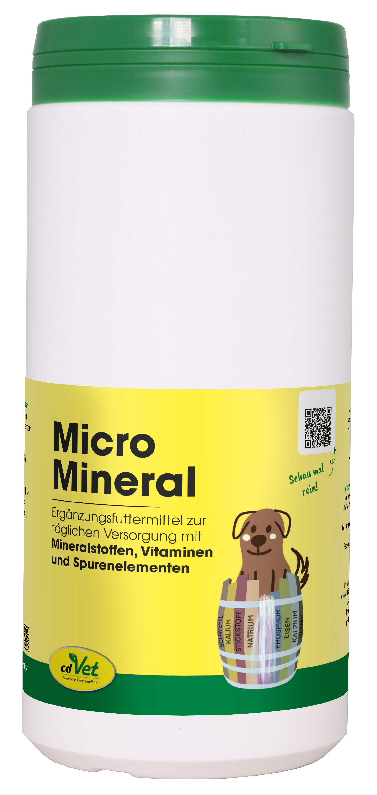 MicroMineral Dog & Cat 1 kg