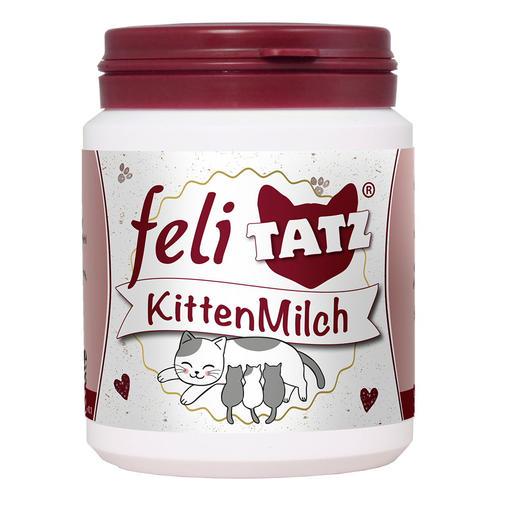 feliTATZ Kitten Milk 90 g