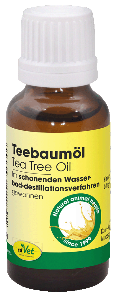 Tea Tree Oil 20ml