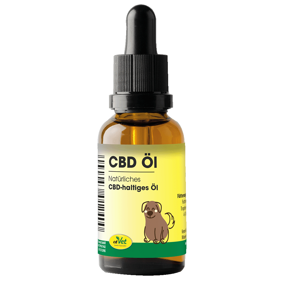CBD Oil 20 ml