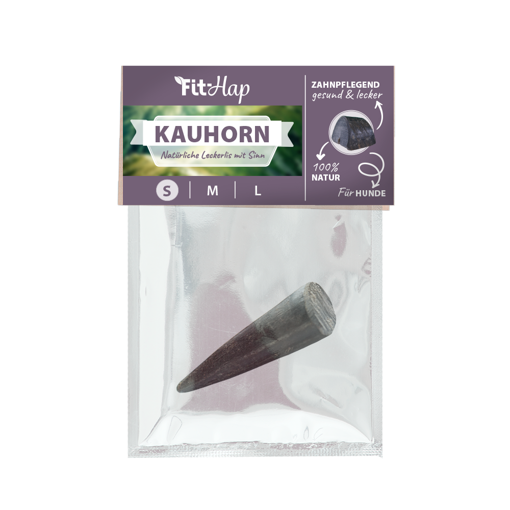 Fit-HapBuffalo Horn S