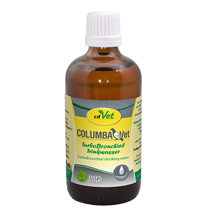 COLUMBAVet TurboBronchial Drinking Water 100 ml