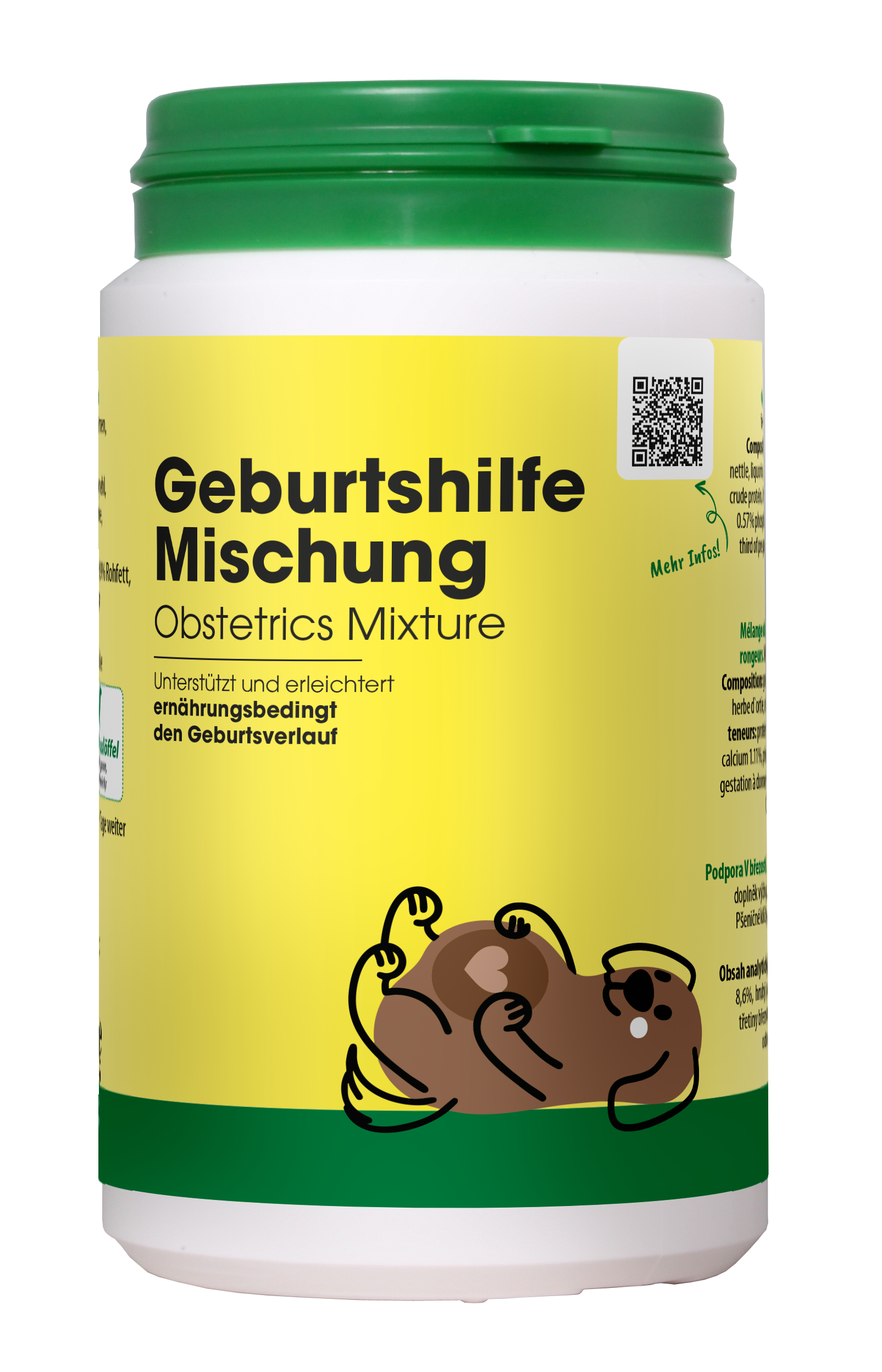 Obstetric Mixture 150 g
