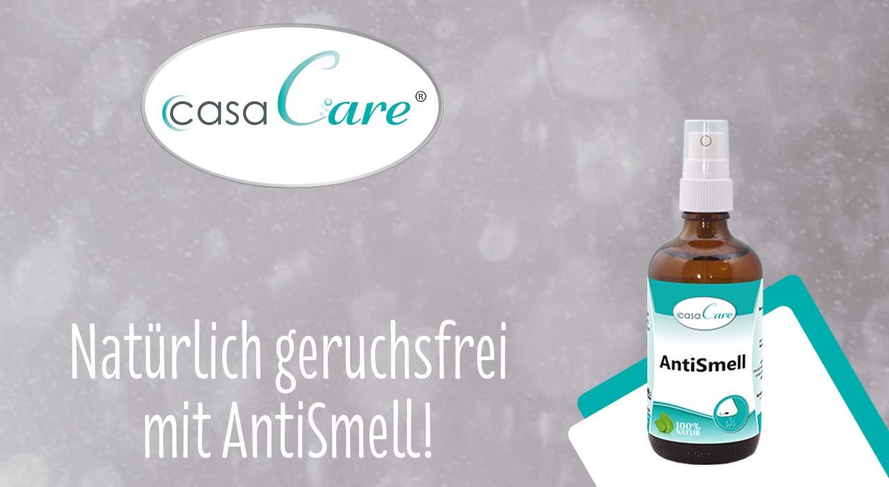 casaCare Anti-Smell 500 ml