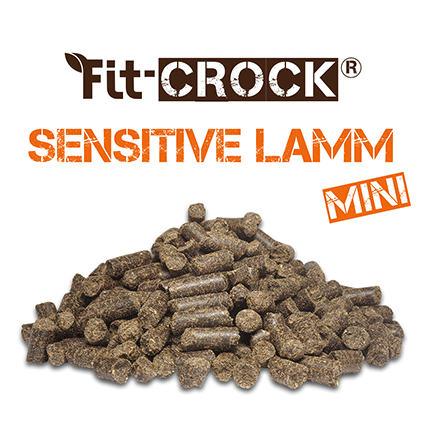 Fit-Crock Sensitive Lamb Mini 10 kg