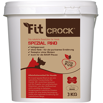 Fit-Crock Special Cattle 3 kg