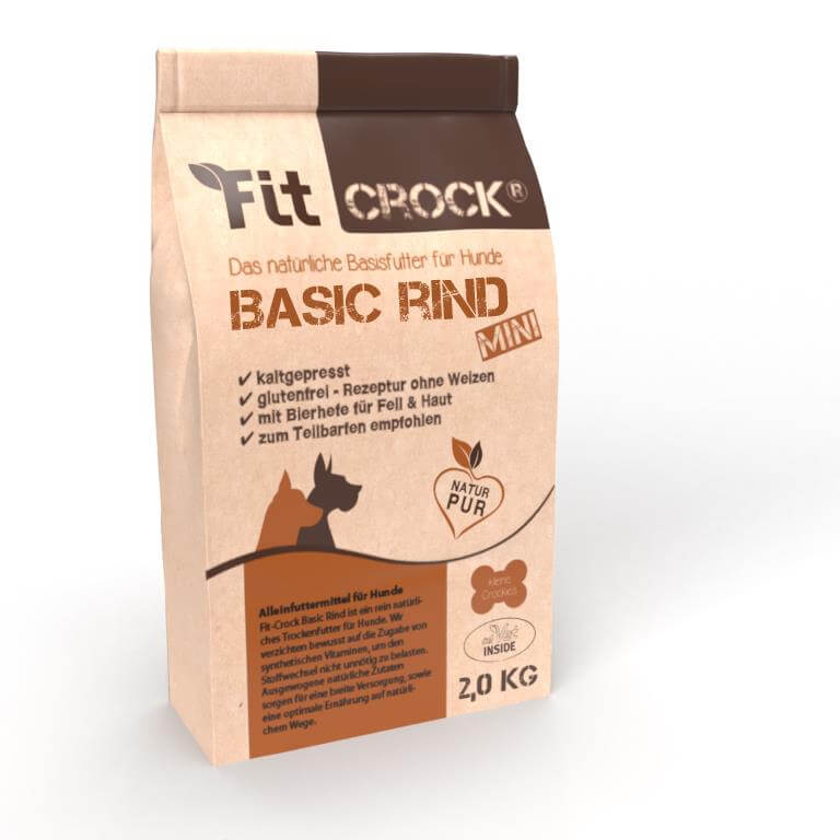 Fit-Crock Basic Cattle Mini 2 kg