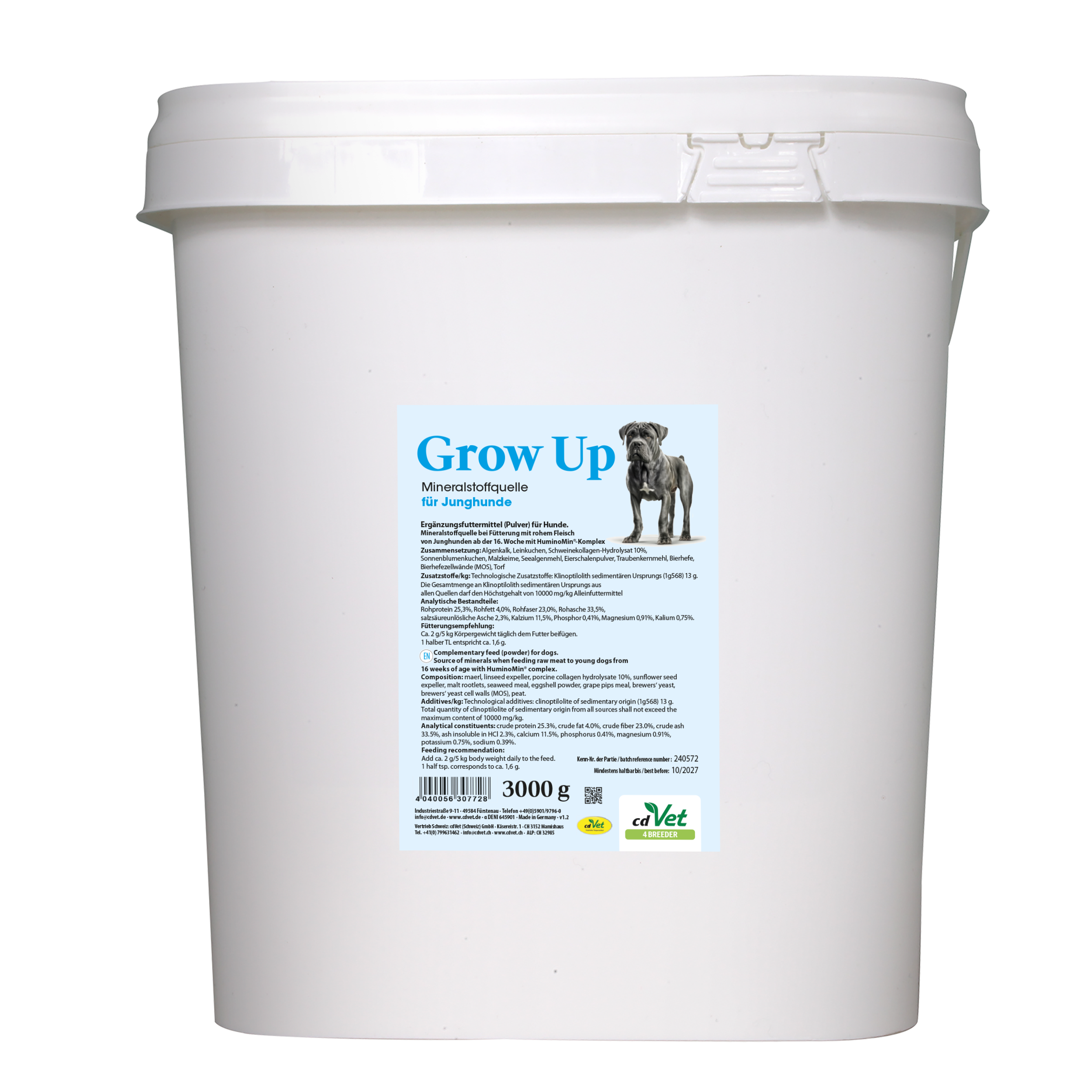 ProBreeder Grow Up 3 kg