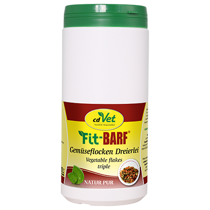 Fit-BARF Vegetable Flakes Triple 450 g
