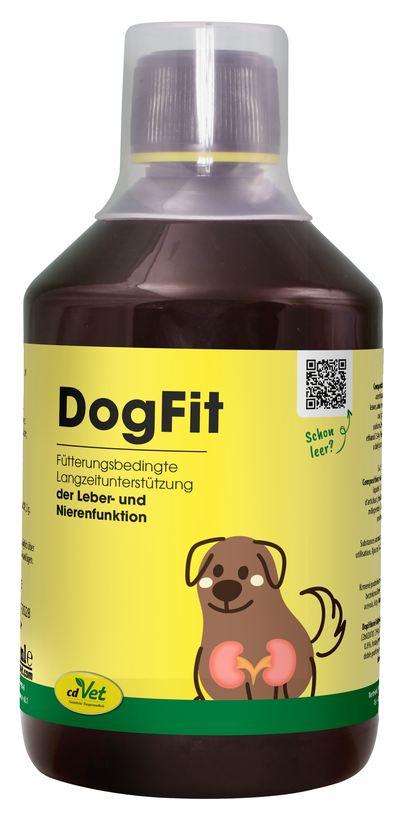 DogFit 500 ml