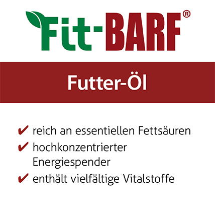 Fit-BARF Feeding Oil 250 ml