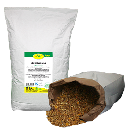 Calves muesli 25kg