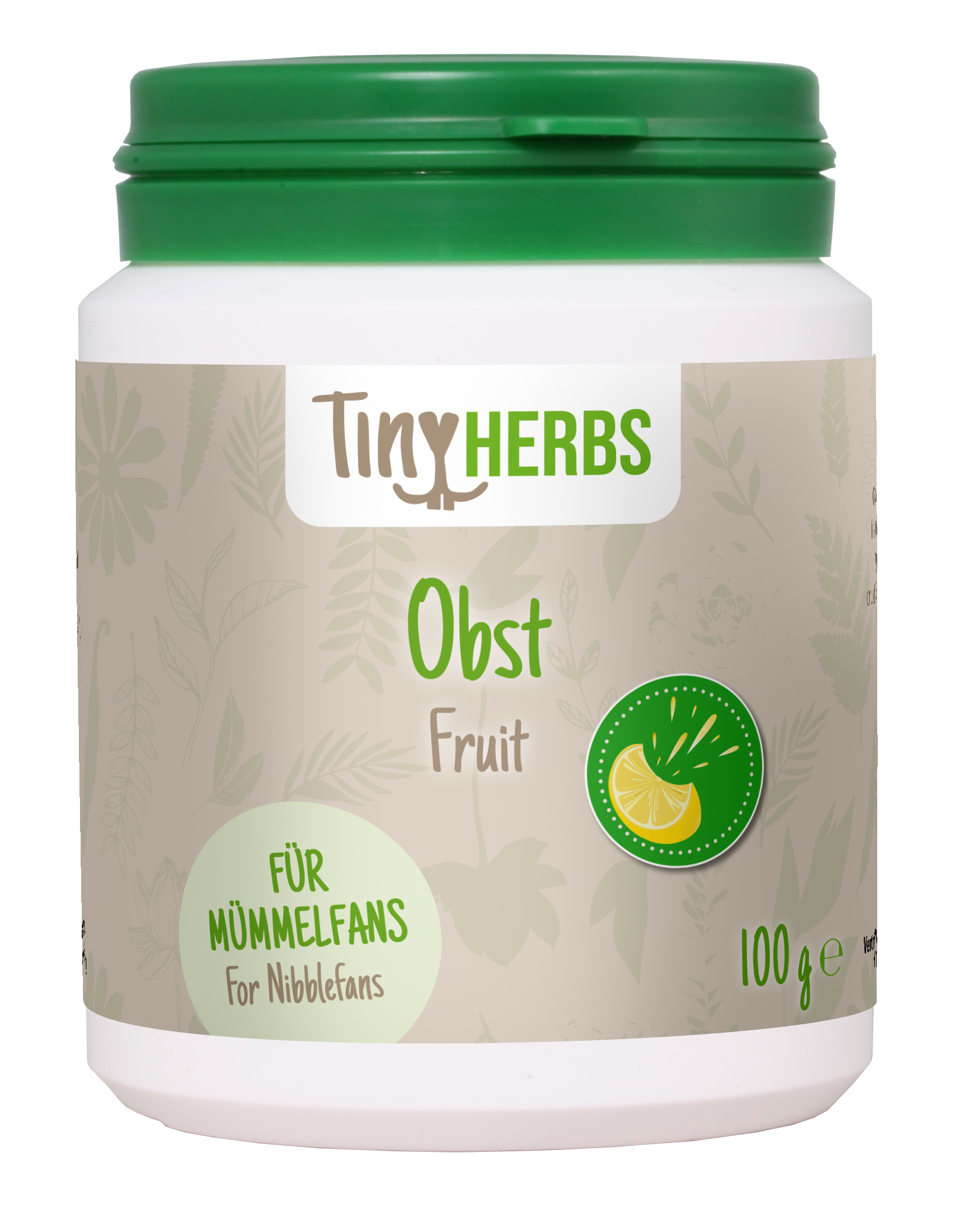 Obst, Frucht, Nahrungsergänzung, Kapseln, 100 g