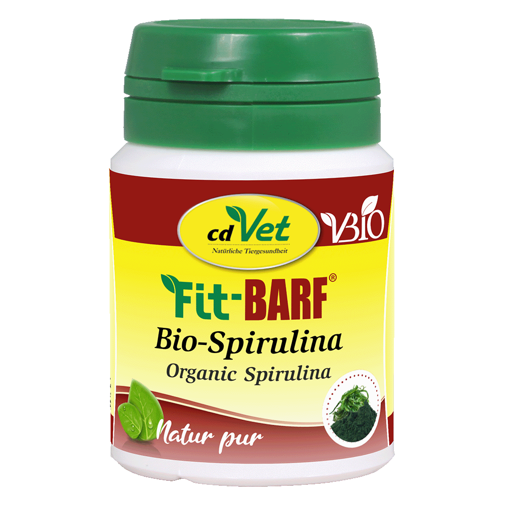 Fit-BARF Organic Spirulina 36 g