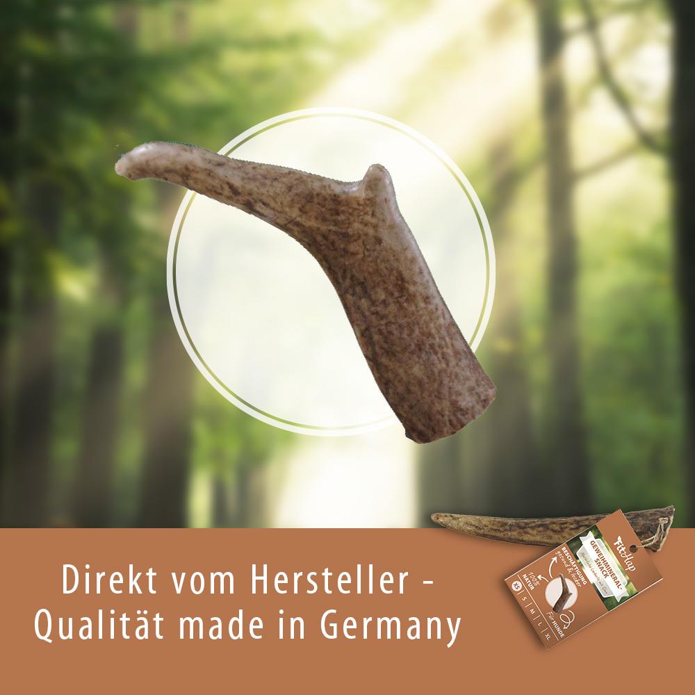 Fit-Hap Antler Mineral Snack M (80-120 g)