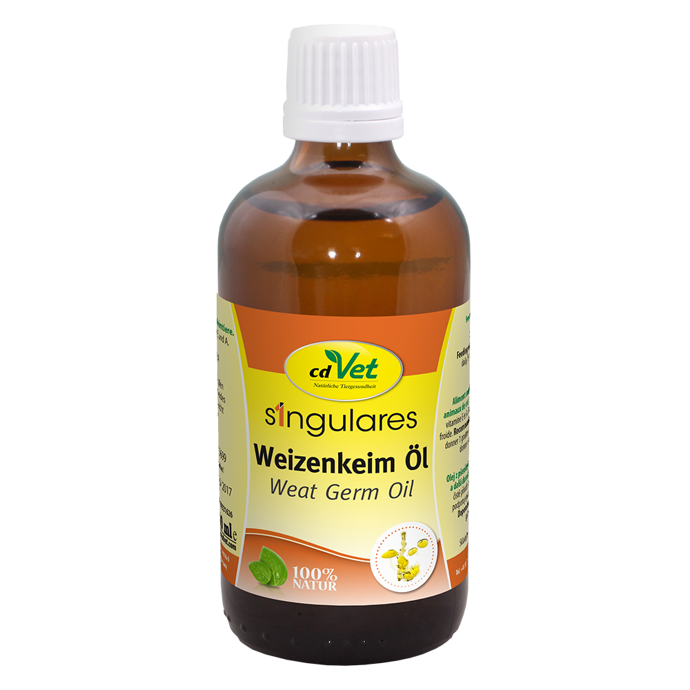 Singulares Wheat Germ Oil 100ml