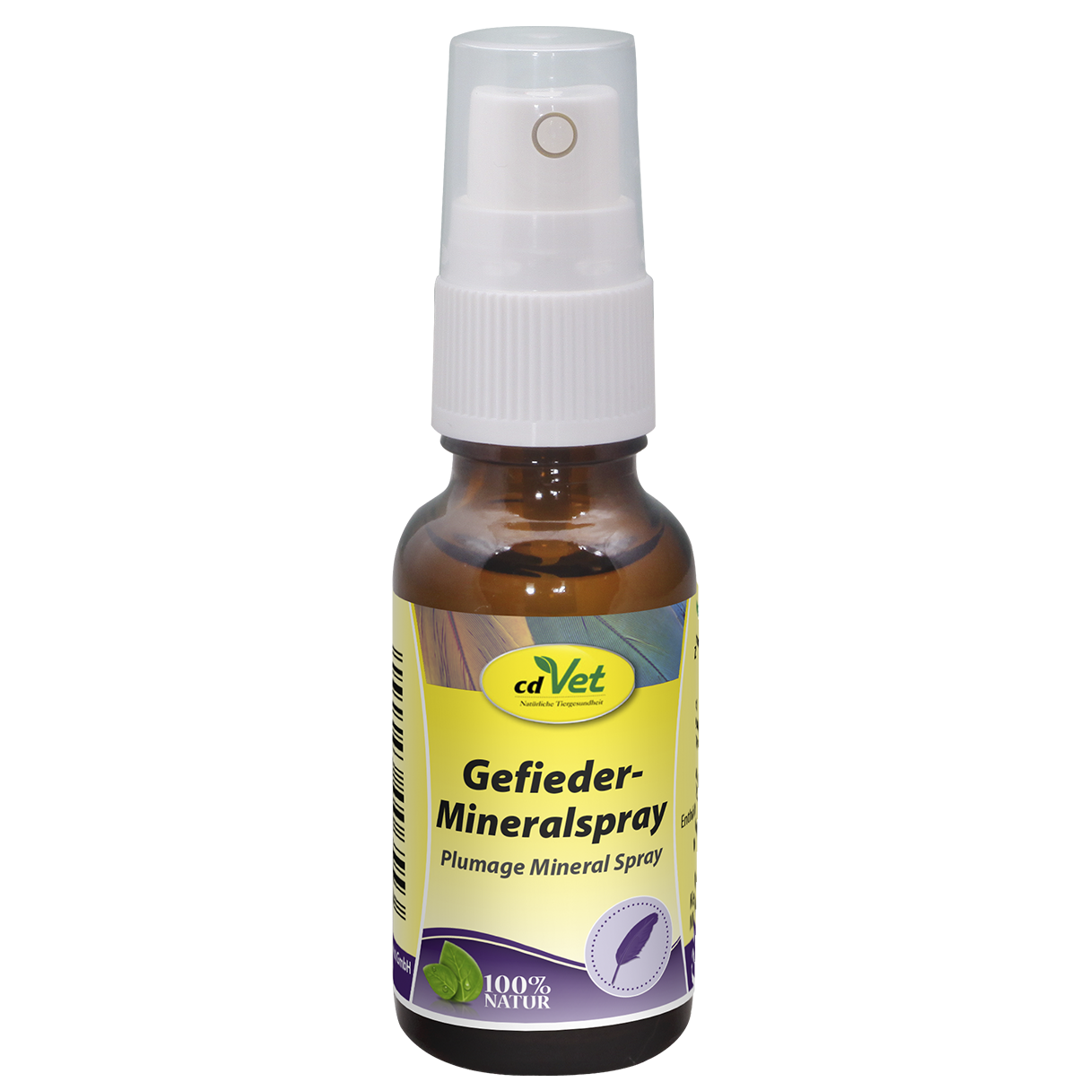 Plumage Mineral Spray 20ml