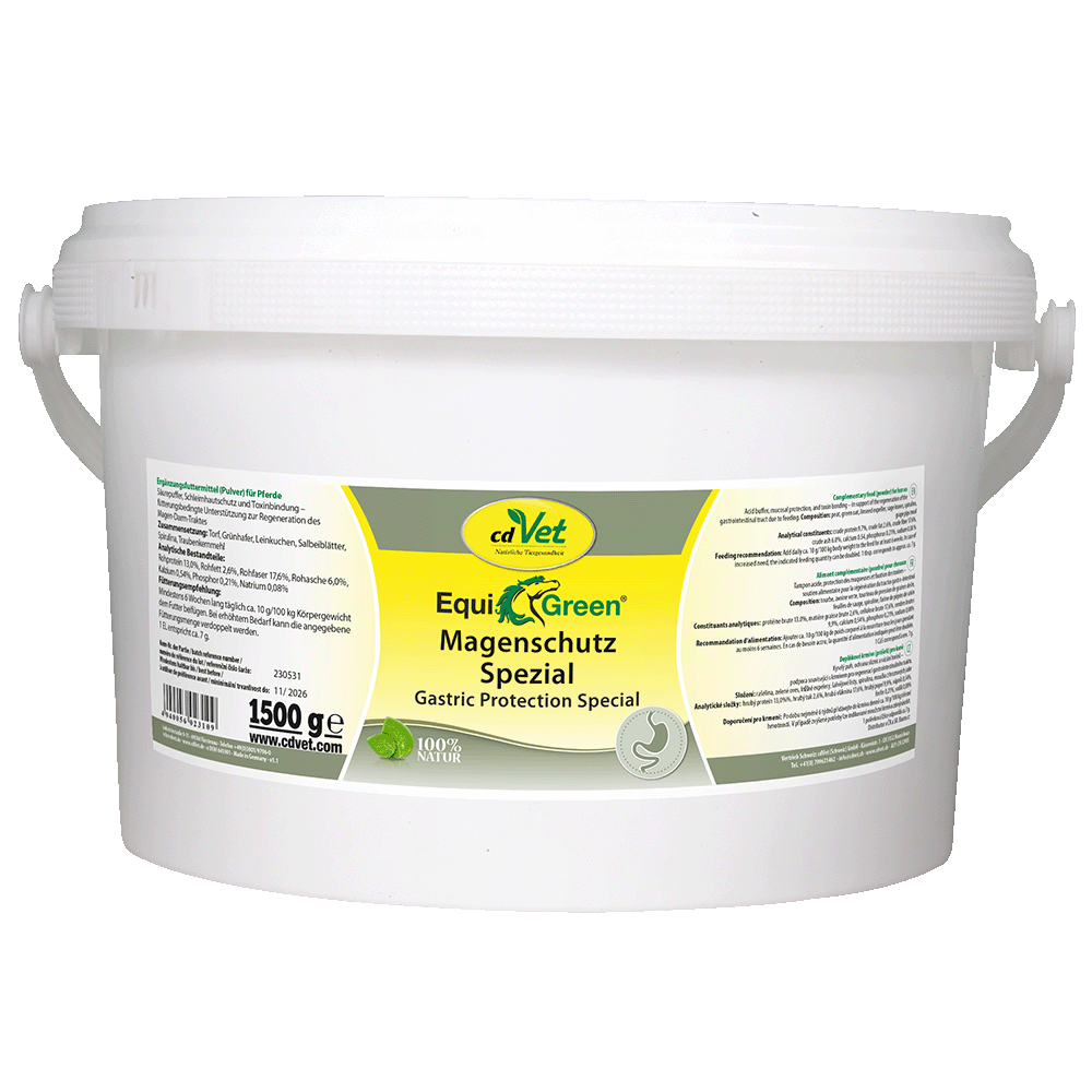 EquiGreen Gastric Protection Special 1.5 kg