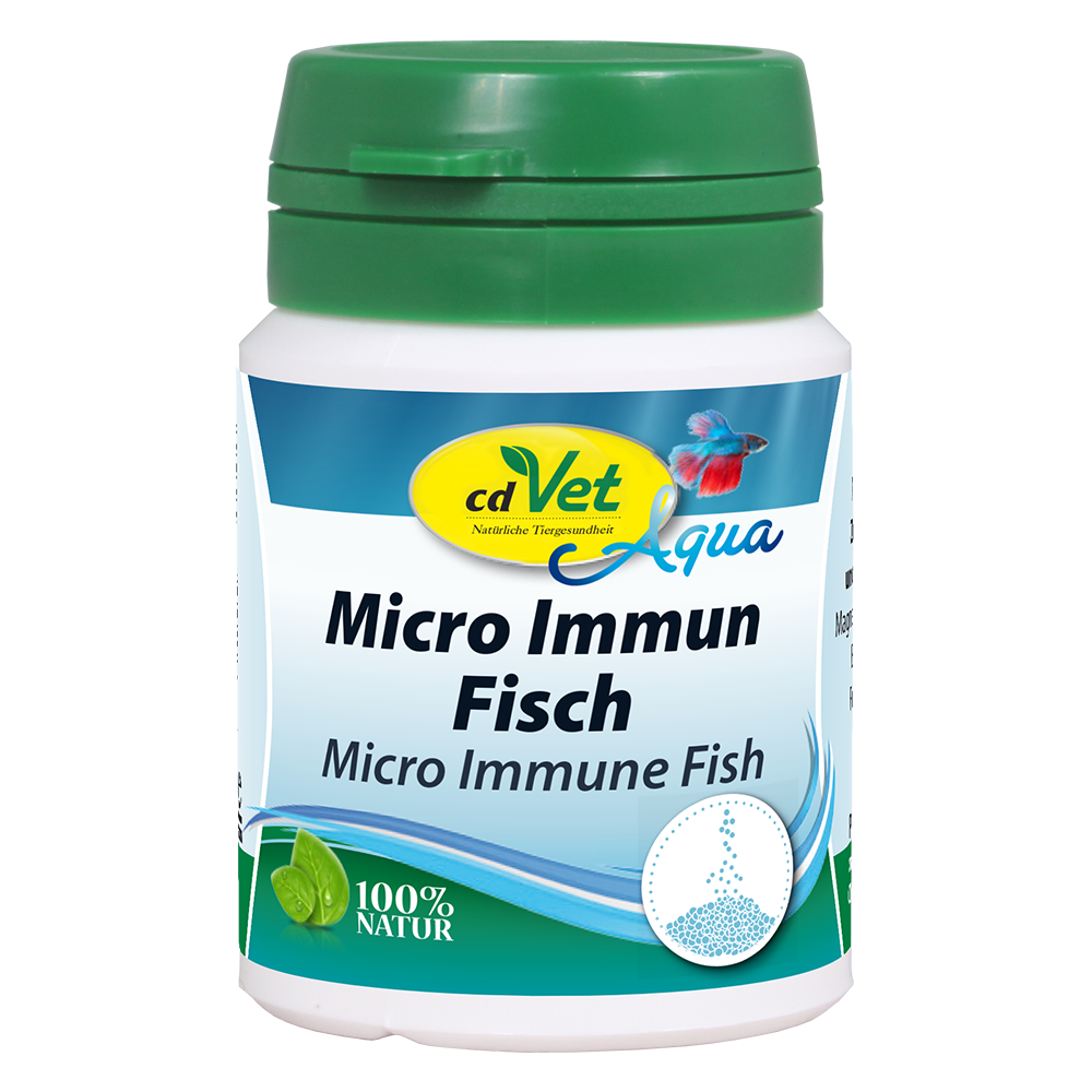 Micro Immune Fish 25 g
