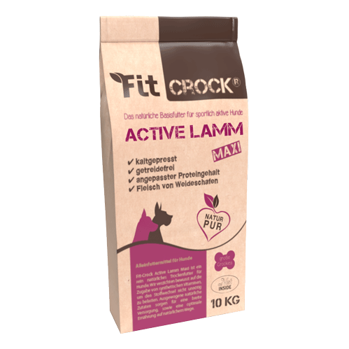 Fit-Crock Active Lamb Maxi 10kg