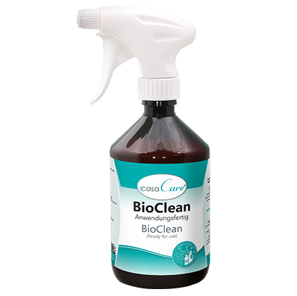 casaCare BioClean ready-to-use 500 ml