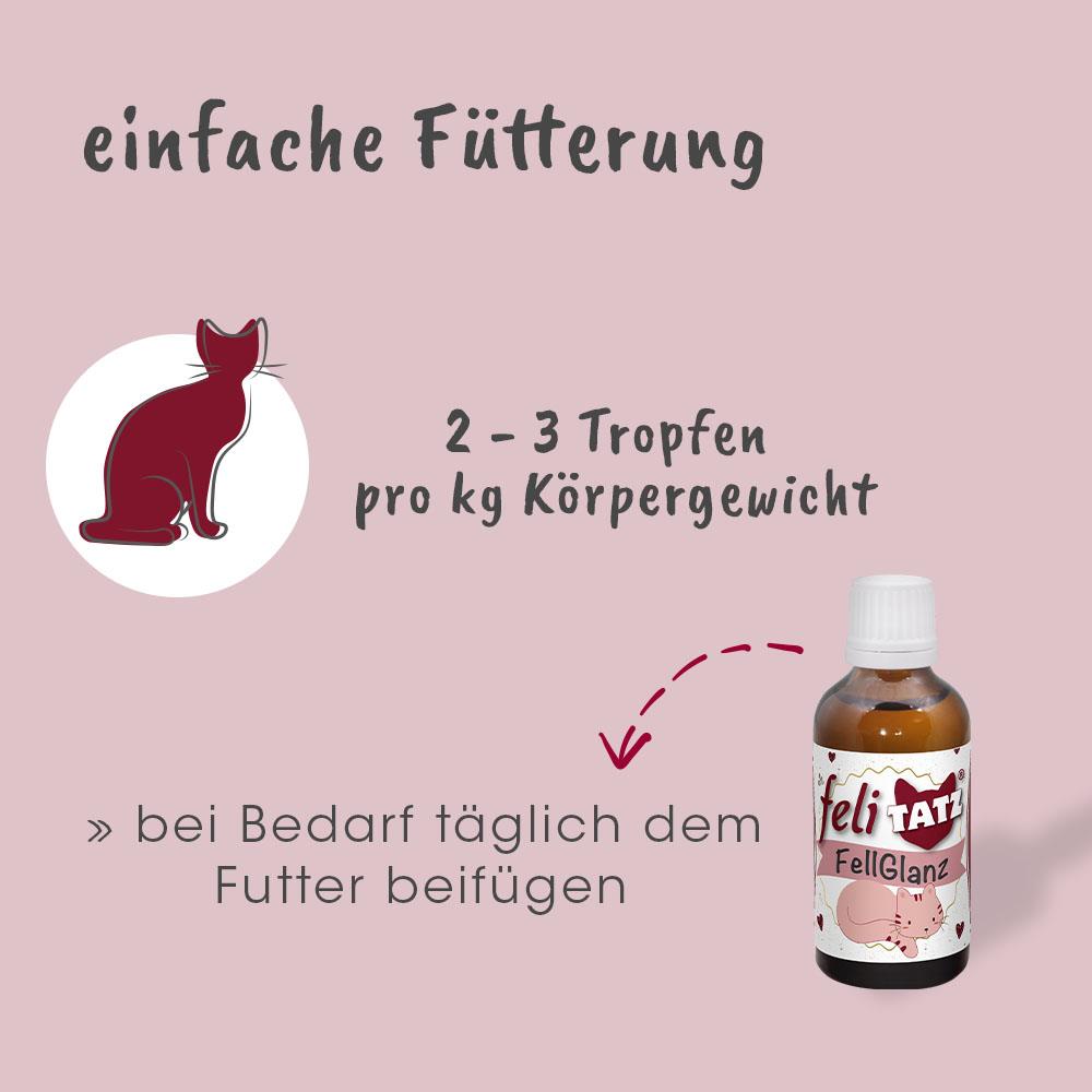 feliTATZ Fur Shine 50 ml