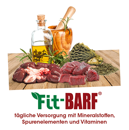 Fit-BARF Eggshell Powder 300 g
