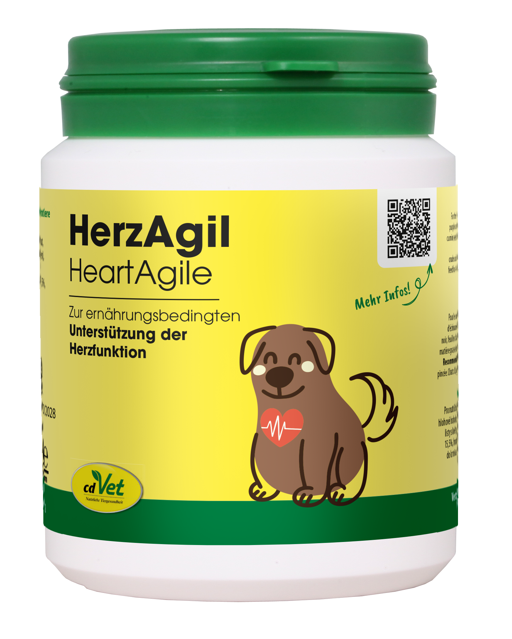 HeartAgile 70 g