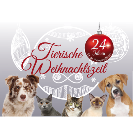 Book Animal Christmas 56 pages 10 VE