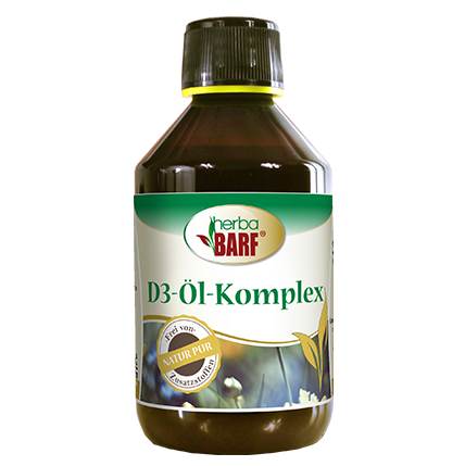 herbaBARF D3-Oil-Complex 250 ml