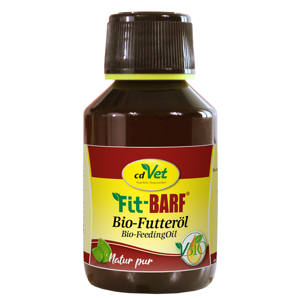 Fit-BARF Organic Feeding Oil 100 ml
