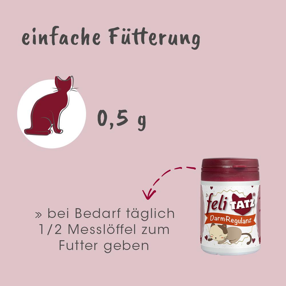 feliTATZ GutRegulator 50 g