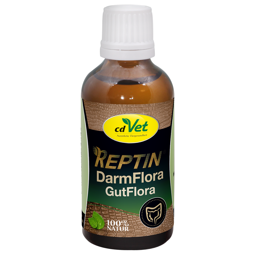 REPTIN GutFlora 50 ml