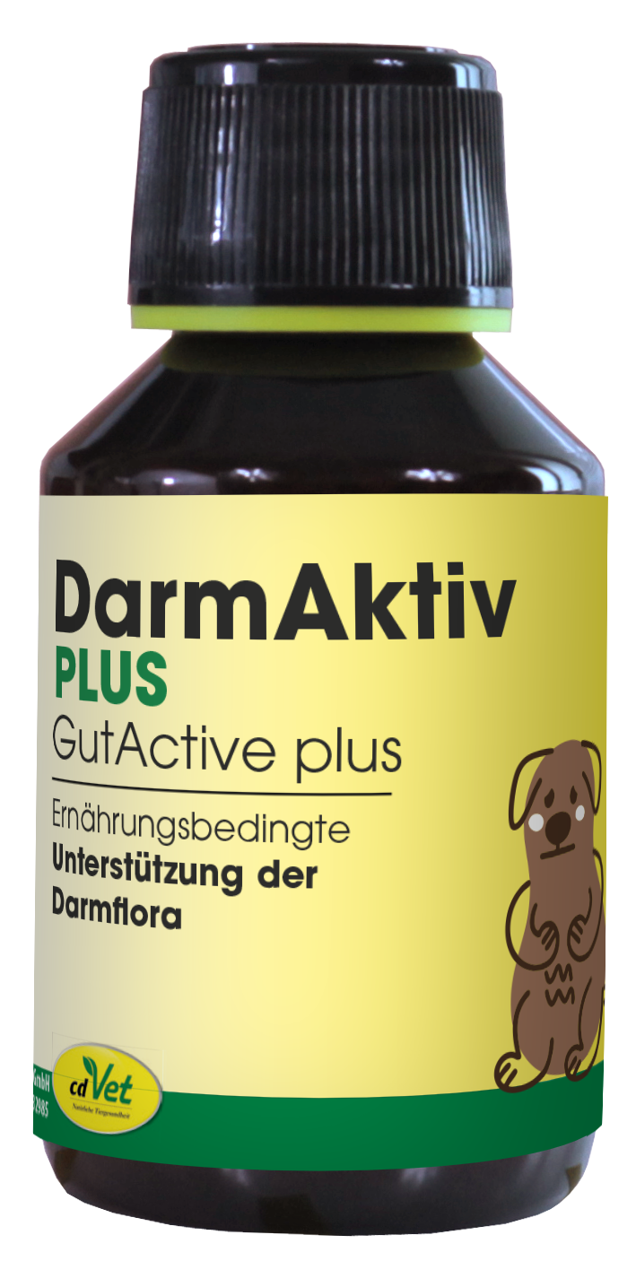 GutActive plus 100 ml