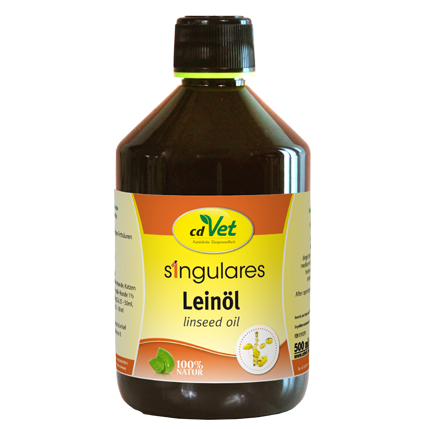 Singulares Linseed Oil 500 ml