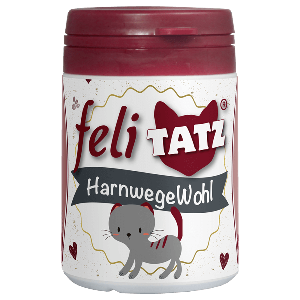 feliTATZ Urinary Tract Wellbeing 12.5 g