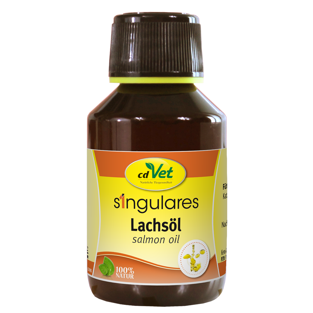 Singulares Salmon Oil 100 ml