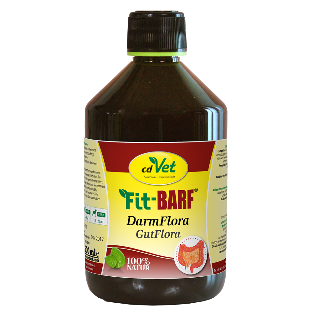 Fit-BARF GutFlora 500 ml