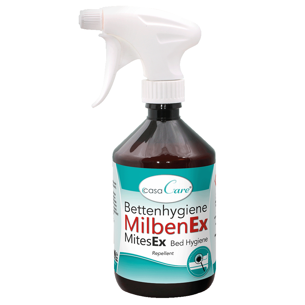 casaCare MitesEx Bed Hygiene 500 ml