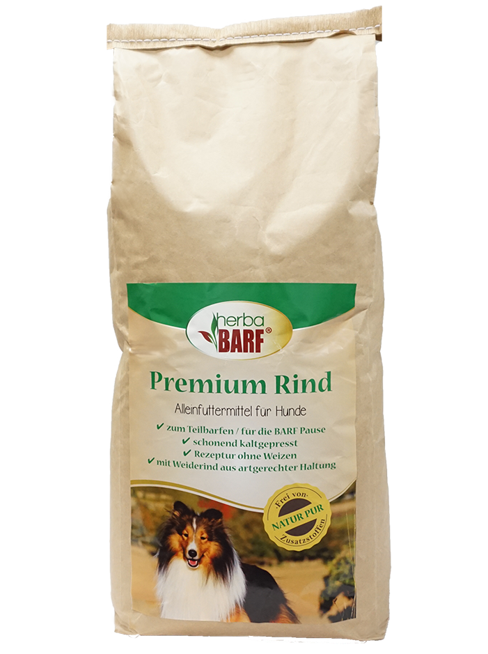 herbaBARF Premium Beef 10 kg