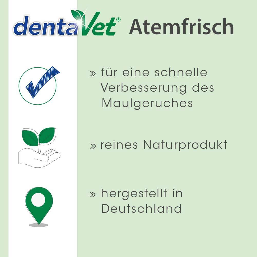 dentaVet Fresh Breath 100 g