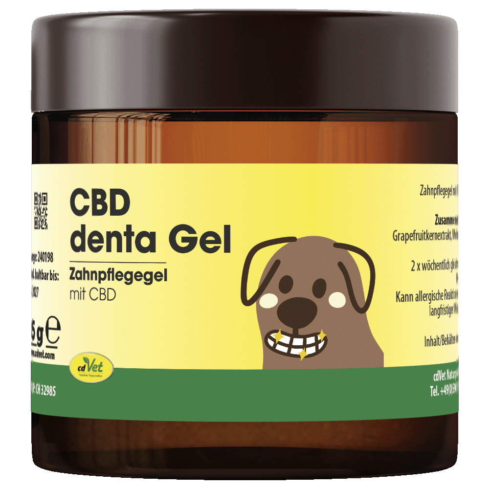 CBD denta Gel 35 g